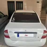 تیبا صندوق‌دار LX دوگانه سوز، مدل۱۳۹۶|خودرو سواری و وانت|قزوین, |دیوار