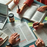 نوشتن مقاله،سمینار،پایان نامه مشاور