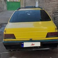 پژو405تاکسی|خودرو سواری و وانت|اصفهان, جلوان|دیوار