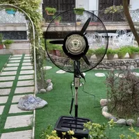 پنکه مه پاش مهپاش دمنده