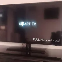 سامسونگ۳۲ LED(اصل- اسمارت) حسن آبادفشافویه|تلویزیون و پروژکتور|تهران, حسن‌آباد|دیوار