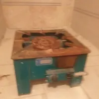 اجاق تک شعله