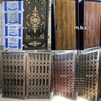 محافظ کشویی درب آکاردیونی چوبی اتاقی چهارچوب|مصالح و تجهیزات ساختمان|تهران, آذری|دیوار
