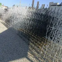 حفاظ شاخ گوزنی نرده دزدگیر رو دیواری