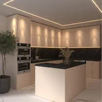 کابینت مینیمال و مدرن ترکیبی با شیشه فرم لس|مصالح و تجهیزات ساختمان|مشهد, رضاشهر|دیوار