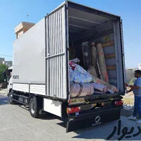 باربری اساس‌منزل دانیال مخصوص داخل‌شهر و شهرستان|خدمات حمل و نقل|بندر کنگان, |دیوار