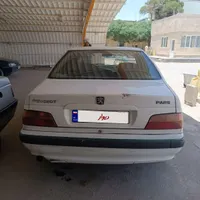 پژو پارس مدل ۹۱|خودرو سواری و وانت|کرمان, |دیوار