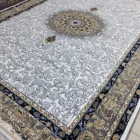 فرش ماشینی طرح سنتی پازیرک 6و9و12متری
