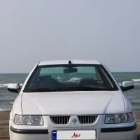 سمند مدل ۹۰ دوگانه شرکت