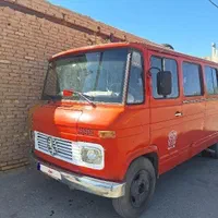 مینی بوس بنز
