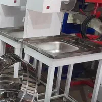 دستگاه برش صنعتی مرغ رومیزی و ایستاده