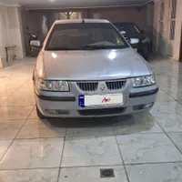 سمند ال ایکس بدون رنگ مدل ۸۸ دوگانه