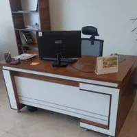 میز وکیل و صندلی