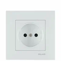 کلید و پریز دلند مدل آسا|مصالح و تجهیزات ساختمان|تهران, فردوسی|دیوار