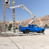 بالابر نیسان لجور