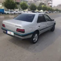 پژو 405 GLX - دوگانه سوز CNG، مدل ۱۳۹۴|خودرو سواری و وانت|سلماس, |دیوار