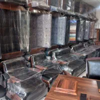 صندلی راحت کارمندحسابدرای فوم سردلمسه دفترمدیر