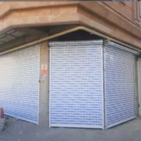 درب برقی شیشه سکوریت|عمده‌فروشی|مرودشت, شهرک مهدیه|دیوار