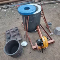 کوره ذوب- کد۴۹۱|خدمات پیشه و مهارت|الیگودرز, |دیوار