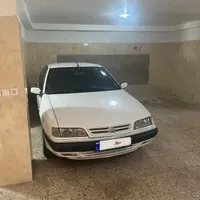 زانتیا ۲۰۰۰ مدل ۸۶