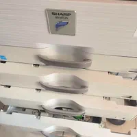 دستگاه کپی استوک شارپ مدل mx m354n|پرینتر، اسکنر، کپی، فکس|شیراز, لب آب|دیوار