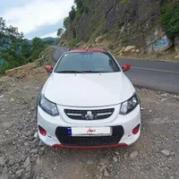کوییک R رینگ فولادی مونتاژ پارس خودرو ۱۴۰۱