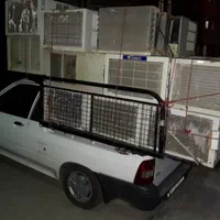 ایستاده پنجره ای دوتیکه همه مدل (خریدارکولر)