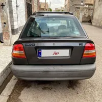 پراید مدل ۸۴