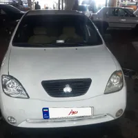 تیبا صندوق‌دار EX دوگانه سوز، مدل ۱۳۹۳