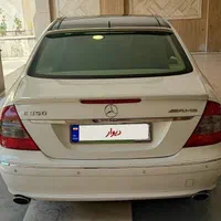 مرسدس بنز E280 وارداتی مدل 2007|خودرو سواری و وانت|تهران, پاسداران|دیوار