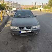 سمند X7 دوگانه سوز، مدل ۱۳۸۶|خودرو سواری و وانت|کازرون, |دیوار