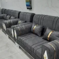 مبل راحتی کد2|مبلمان خانگی و میز عسلی|همدان, |دیوار