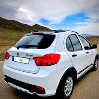 کوییک R 1402 سفید مشکی