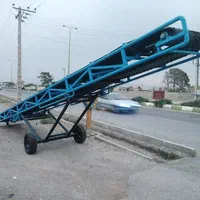 طراحی و ساخت انواع نوارنقاله،فیدر،آهنربا