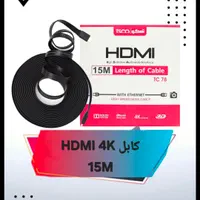کابل HDMI با کیفیت 4K|قطعات و لوازم جانبی رایانه|اصفهان, گلزار|دیوار