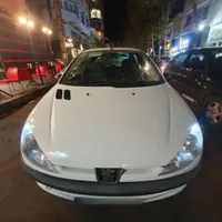 پژو 206 تیپ ۲، مدل ۱۳۹۶