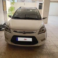 لیفان X50 اتوماتیک، مدل ۱۳۹۶