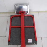 باسکول 350 کیلویی ترازو|فروشگاه و مغازه|ارومیه, |دیوار