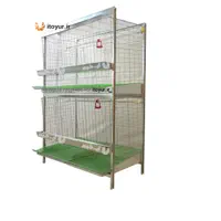  * قفس مرغ / قفس کبوتر / قفس بلدرچین