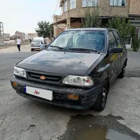پراید هاچبک مدل 85