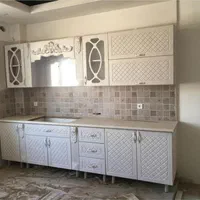 کابینت ابعاد استاندارد مدرن کد 8453|مصالح و تجهیزات ساختمان|شاهرود, |دیوار