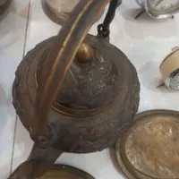 پک کامل وسیله های قدیمی سالم کارشده|کلکسیون اشیاء عتیقه|ساری, |دیوار