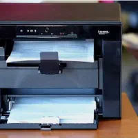 پرینتر چندکاره لیزری کانن مدل i-SENSYS MF3010|پرینتر، اسکنر، کپی، فکس|تهران, تهرانپارس غربی|دیوار