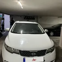 کیا سراتو مونتاژ اتوماتیک آپشنال 2000cc، مدل ۱۳۹۶|خودرو سواری و وانت|تهران, پاسداران|دیوار