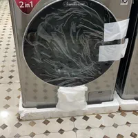 ماشین لباسشویی 9kالجی 621NS