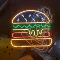 تابلو‌، نئون، طراحی‌ اختصاصی