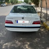 پژو پارس LX TU5، مدل ۱۳۹۹|خودرو سواری و وانت|کرمان, |دیوار