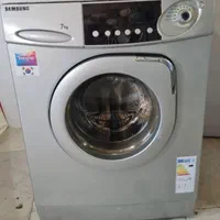 ماشین لباسشویی سامسونگ کارکرده باضمانت فروشگاه