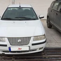 سمند LX ساده، مدل ۱۳۹۴دوگانه سوزدستی