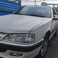 پژو پارس ساده، مدل ۱۳۸۹
